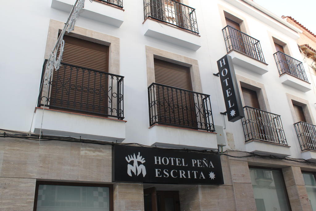 Hotel Pena Escrita Fuencaliente  Exterior photo