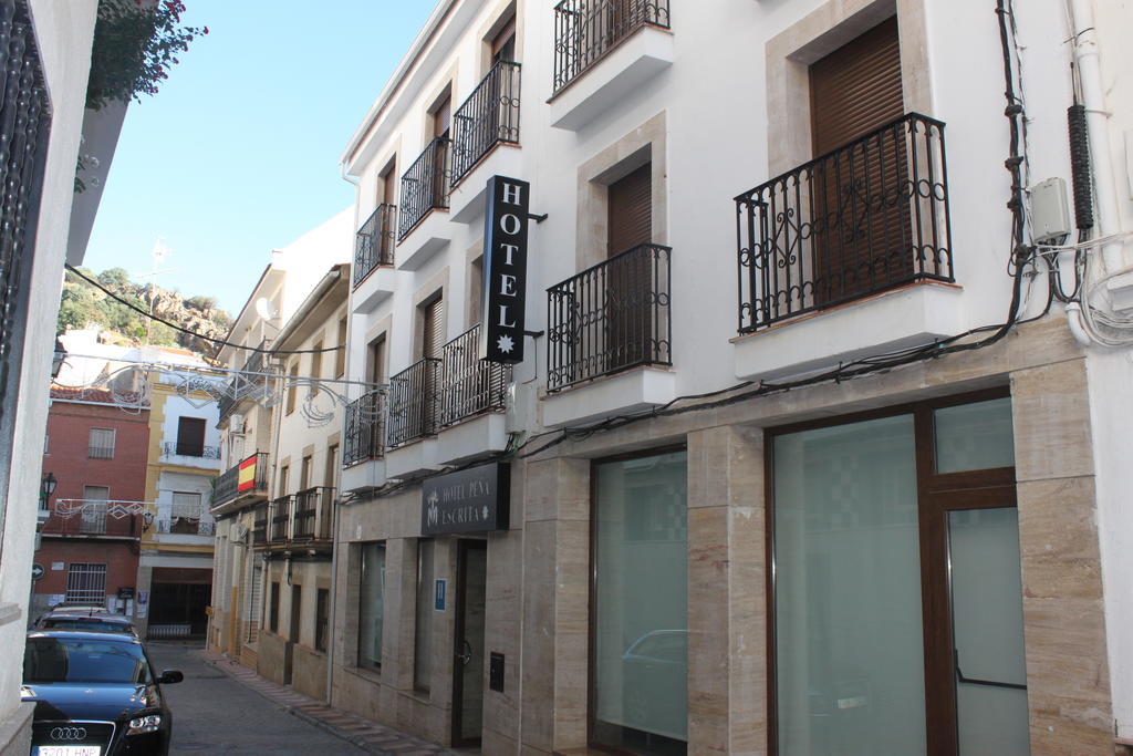 Hotel Pena Escrita Fuencaliente  Exterior photo