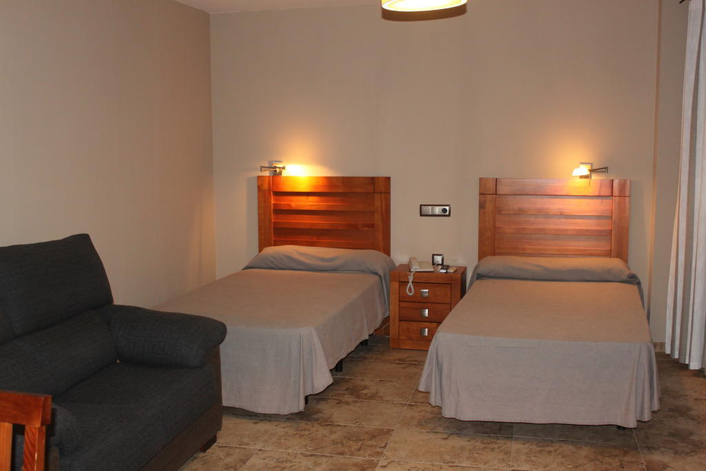 Hotel Pena Escrita Fuencaliente  Room photo