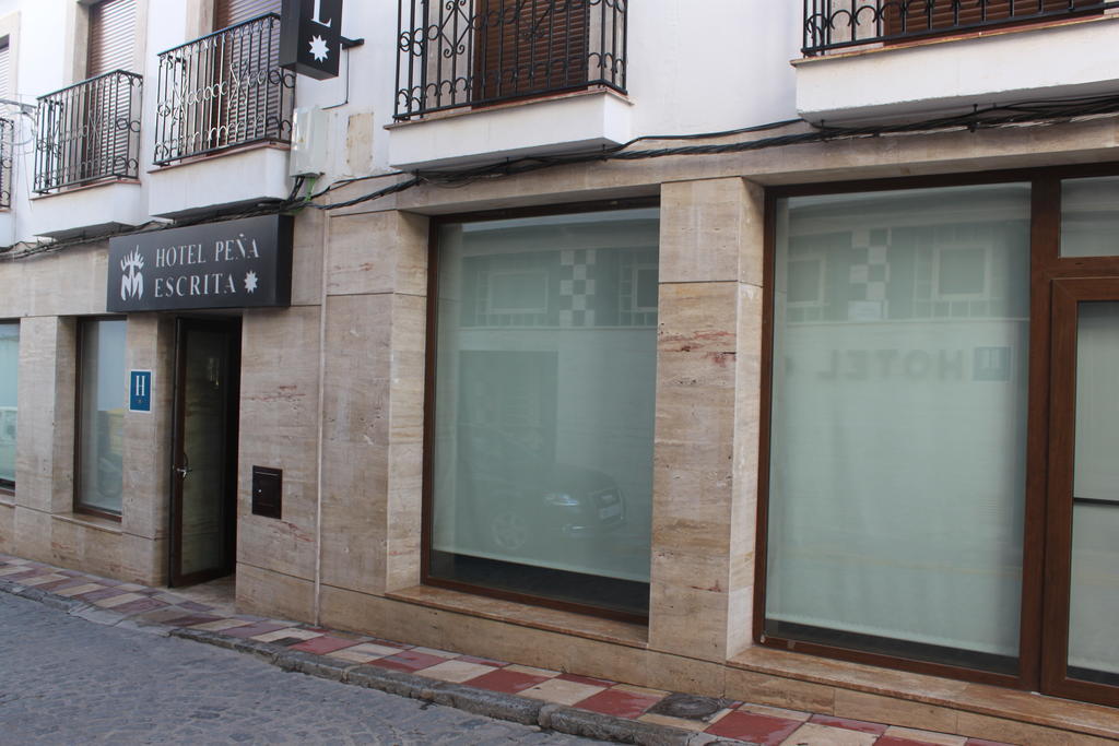 Hotel Pena Escrita Fuencaliente  Exterior photo
