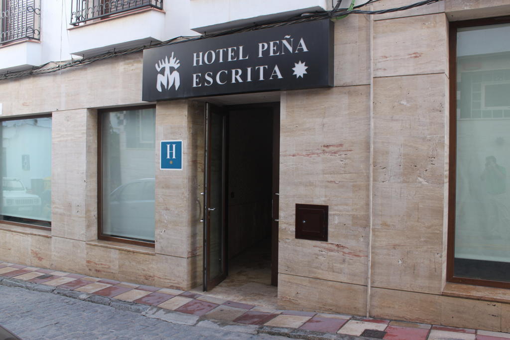 Hotel Pena Escrita Fuencaliente  Exterior photo